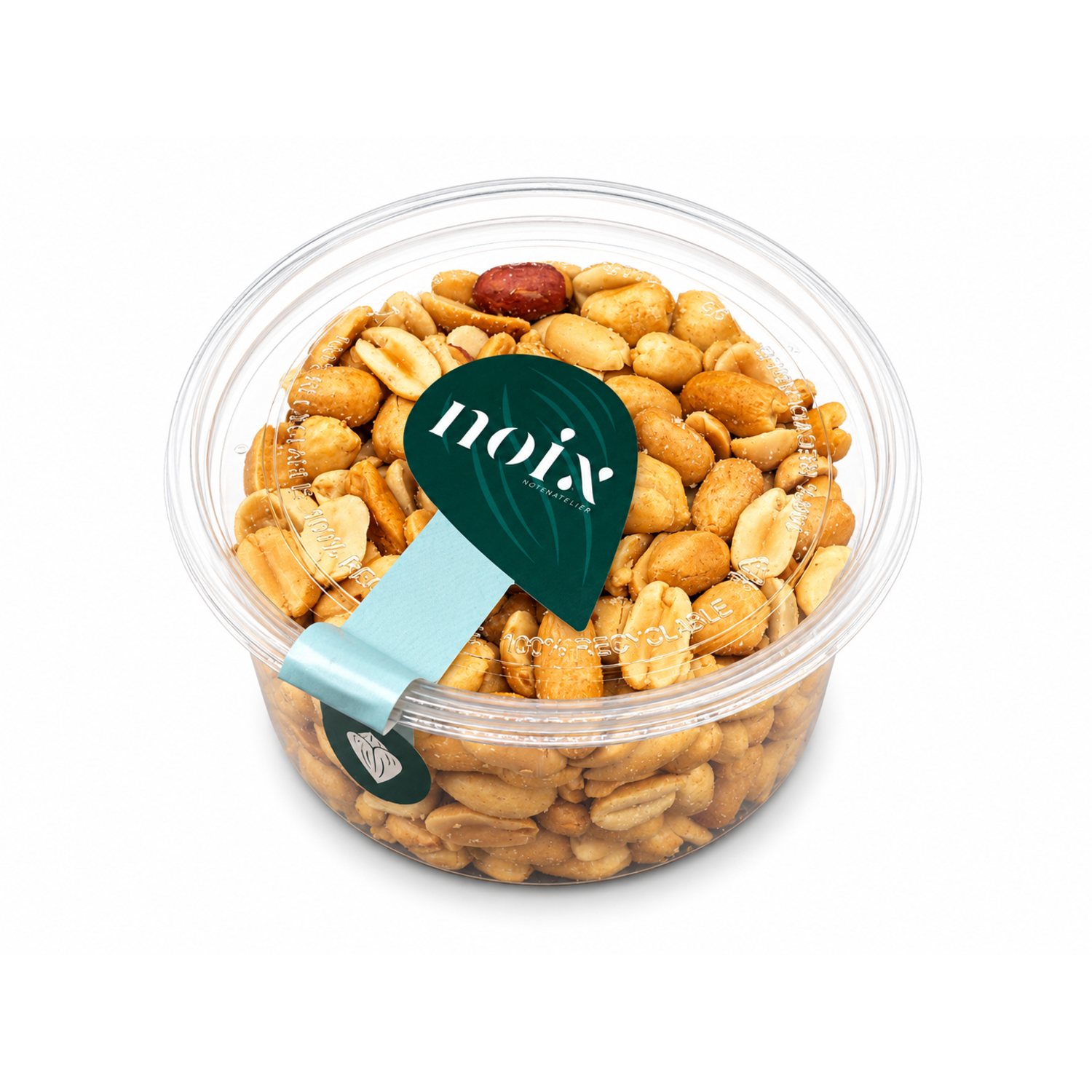 PINDA'S USA GEZOUTEN 6x320gr cup L